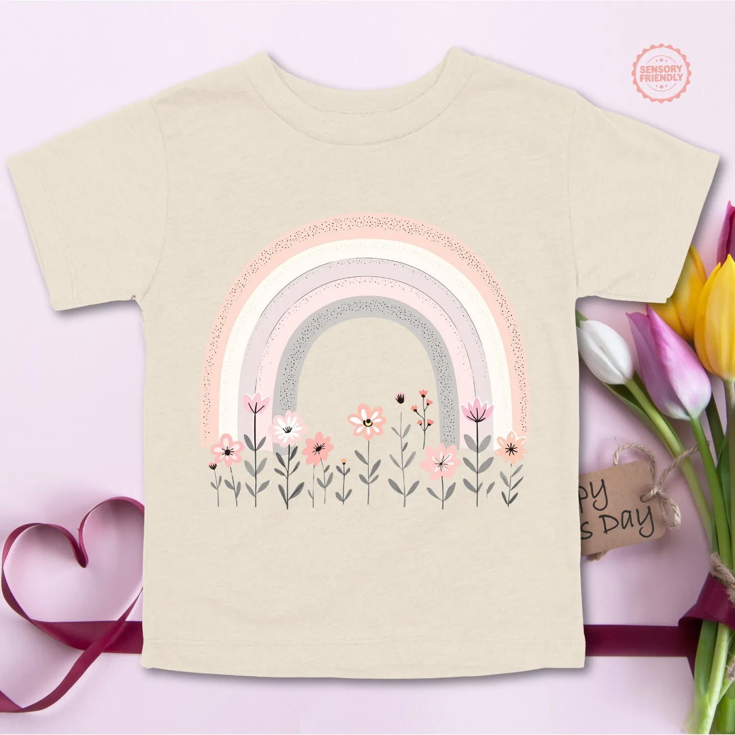 Soft Skies & Blooms - Youth