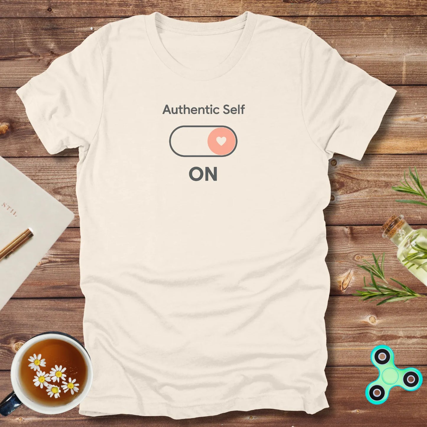 Authentic Self On