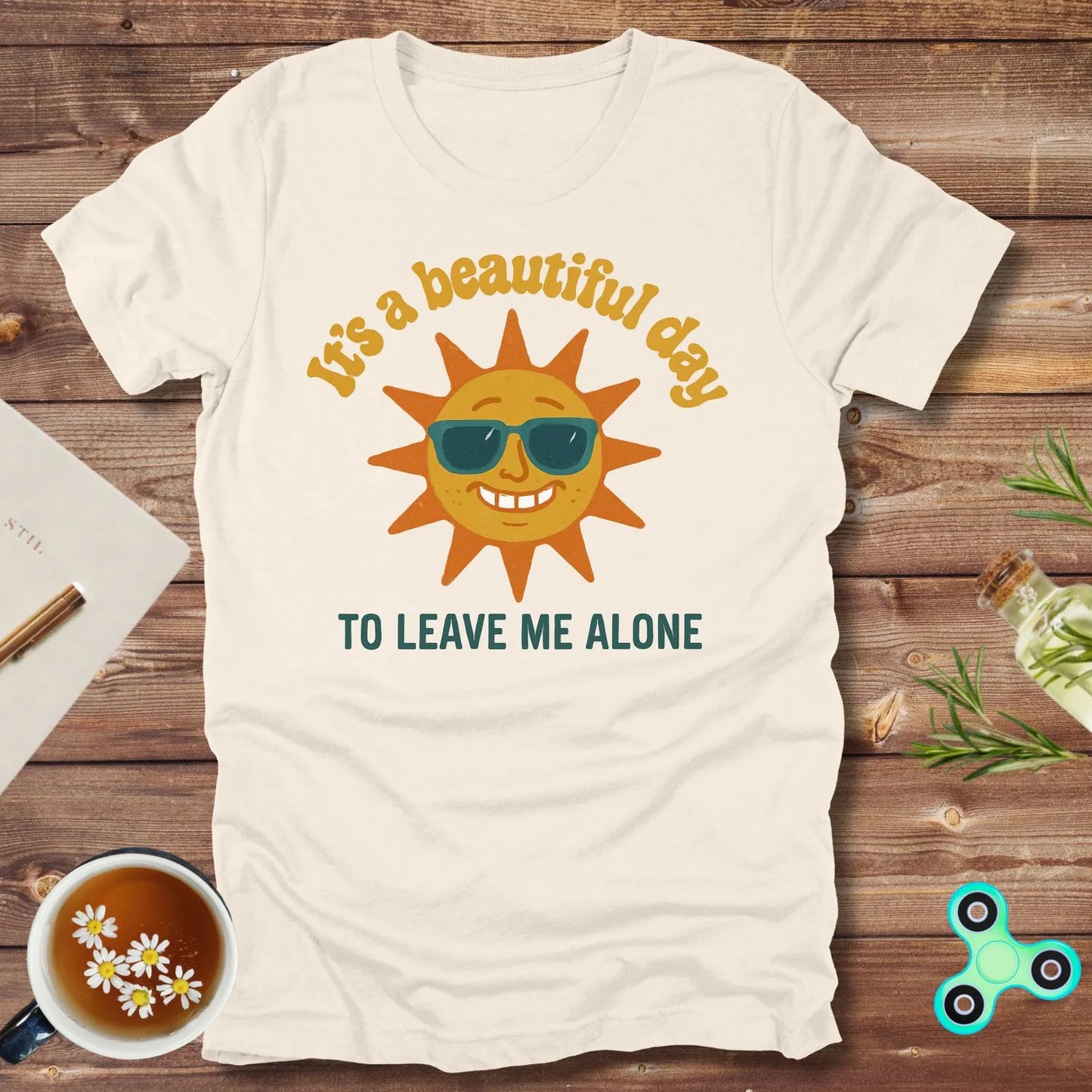 It's a Beautiful Day