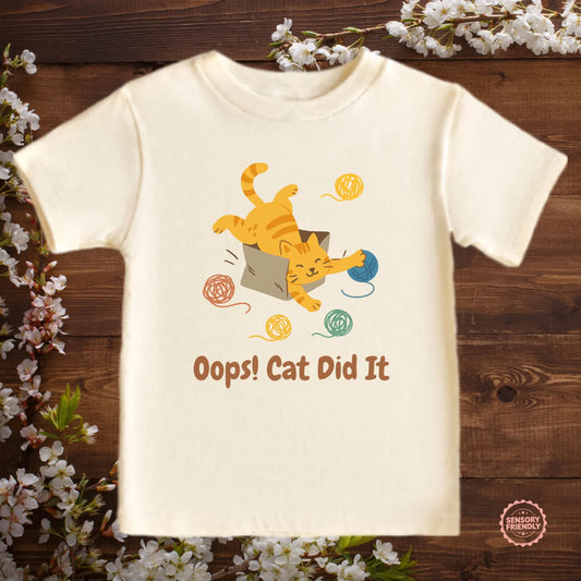 Oops! Cat Did It - Youth