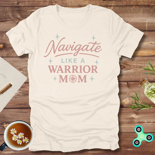 Navigate Like a Warrior Mom