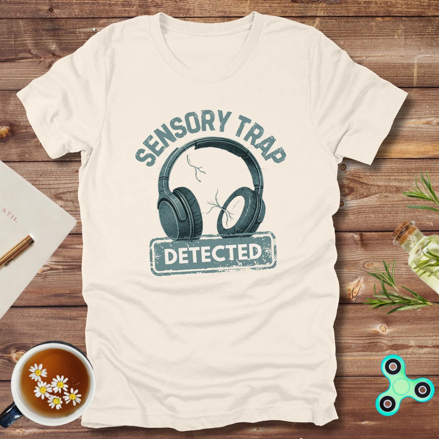 Sensory Trap Detected