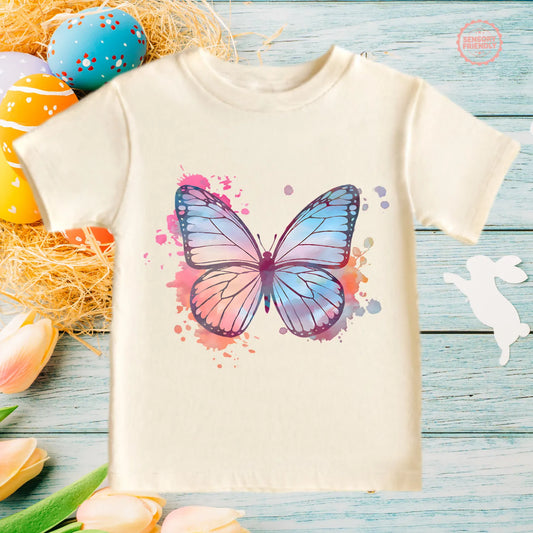 The Watercolor Wings - Youth