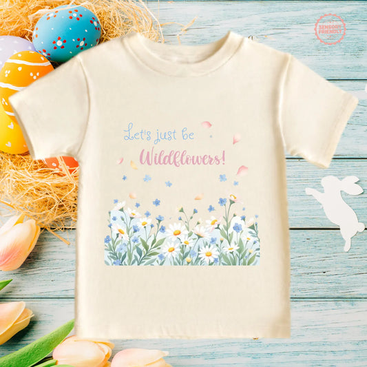 Let’s Just Be Wildflowers! - Youth