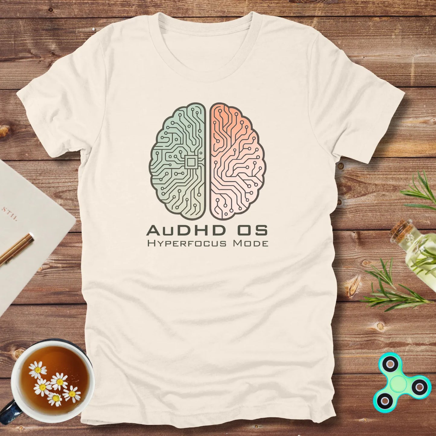 AuDHD Operating System