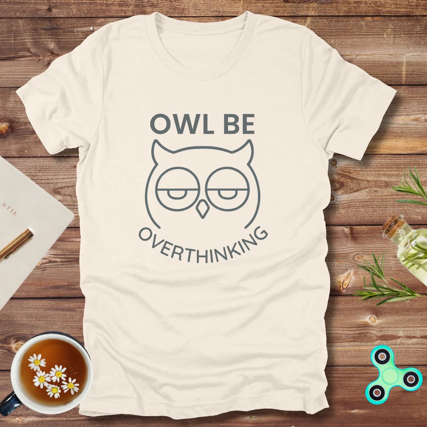 Owl Be Overthinking