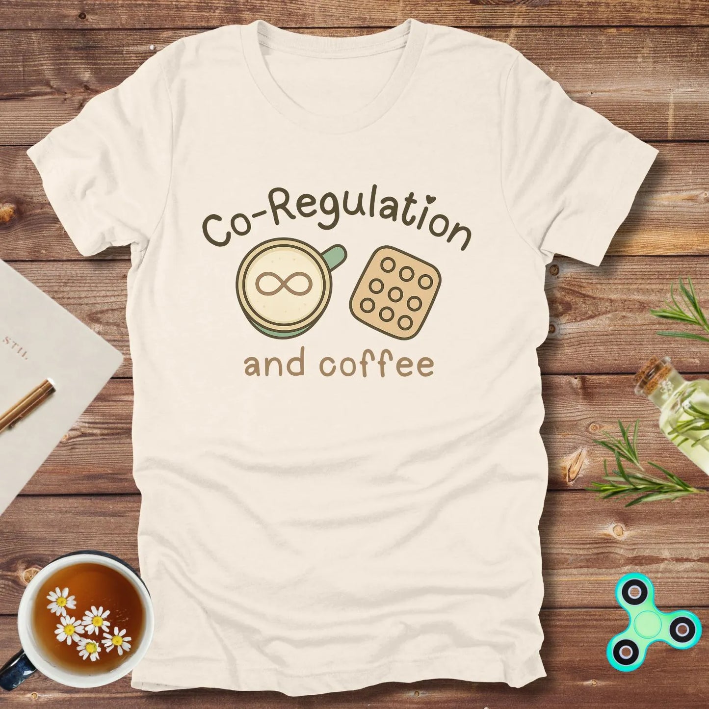 Co-regulation & Coffee