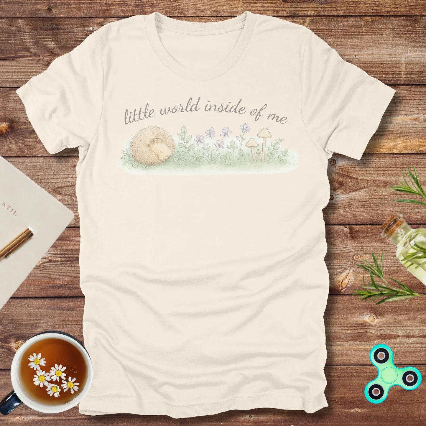 Little World Inside Me