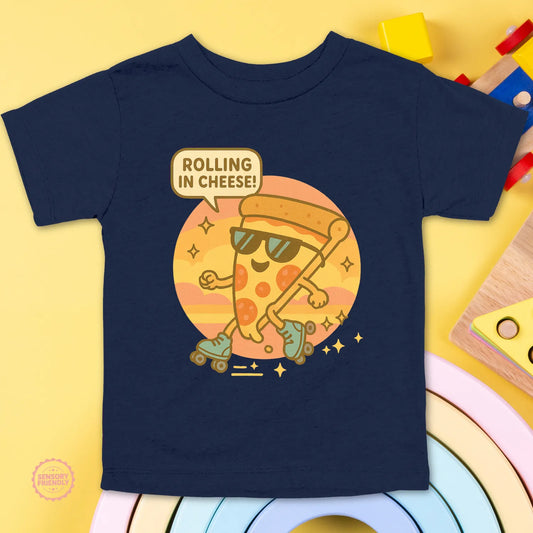 Rolling in Cheese - Youth