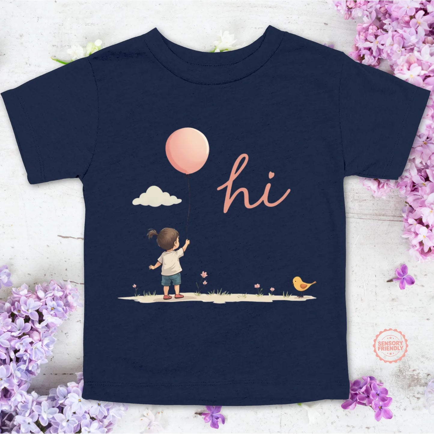 Balloon Hi - Youth