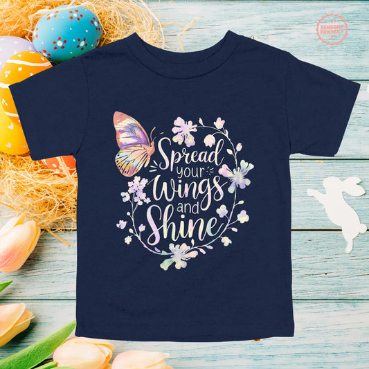 Spread Your Wings and Shine - Youth