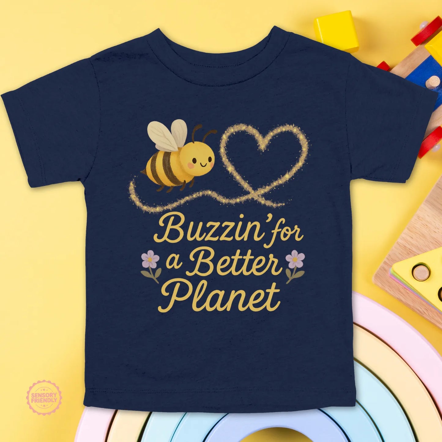 Buzzin for a Better Planet - Youth