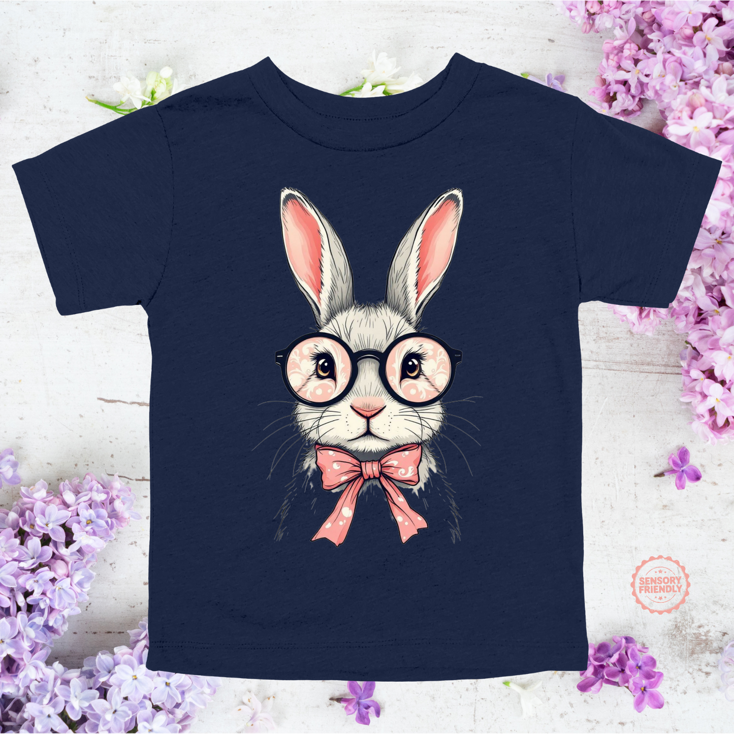 Glasses Bunny