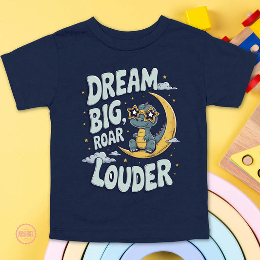 Dream Big, Roar Louder - Youth