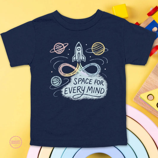 Space for Every Mind - Youth