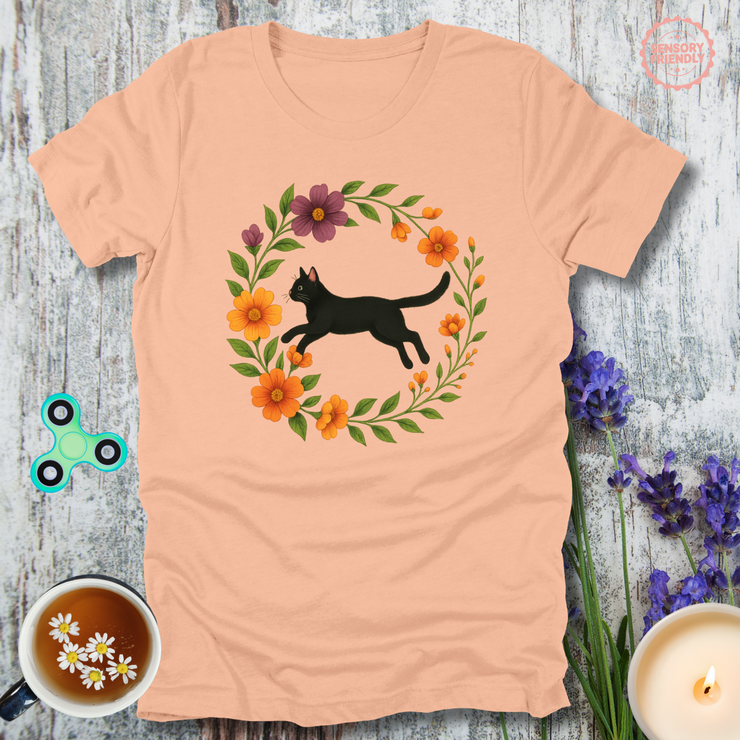 Wreathbound Whiskers - Adult