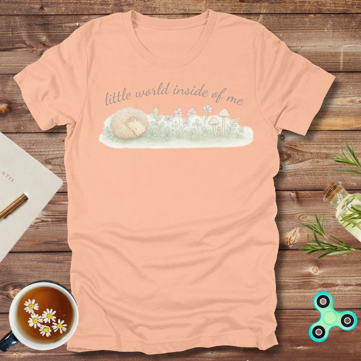 Little World Inside Me