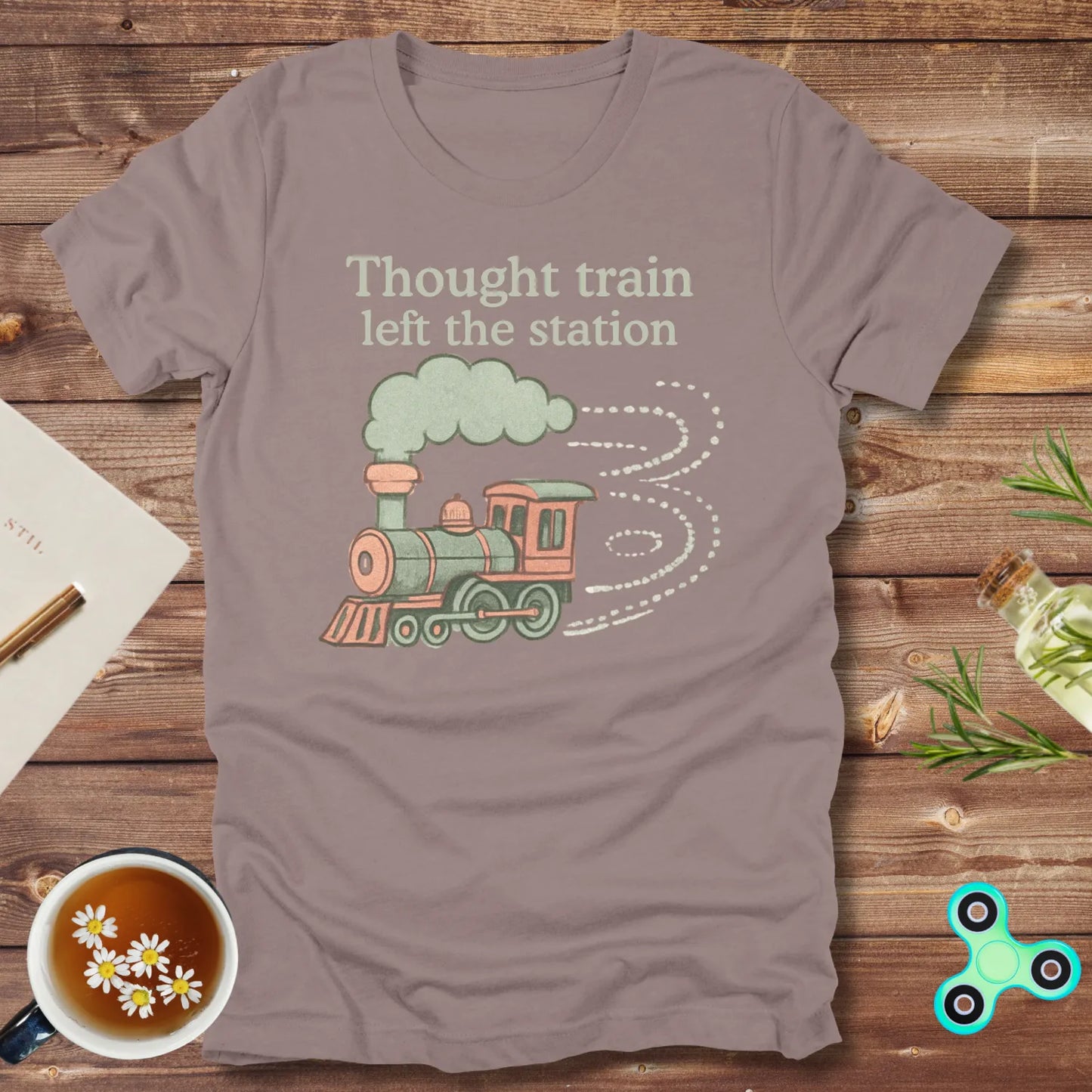 Thought train left the station