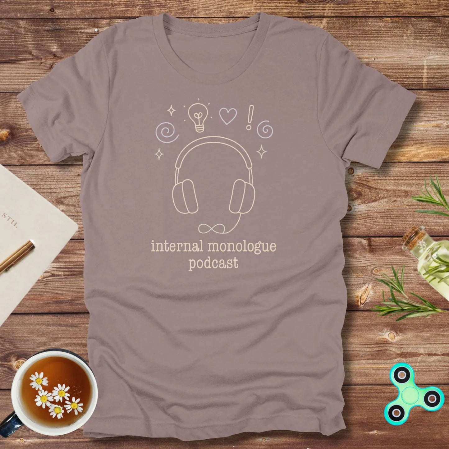 Internal Monologue Podcast