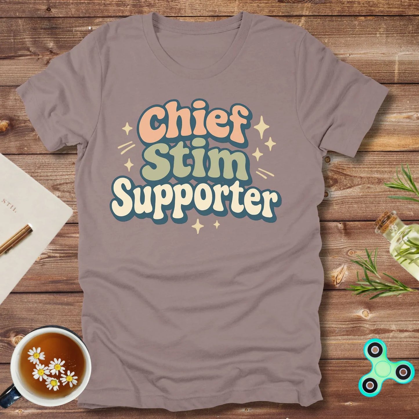 Chief Stim Officer