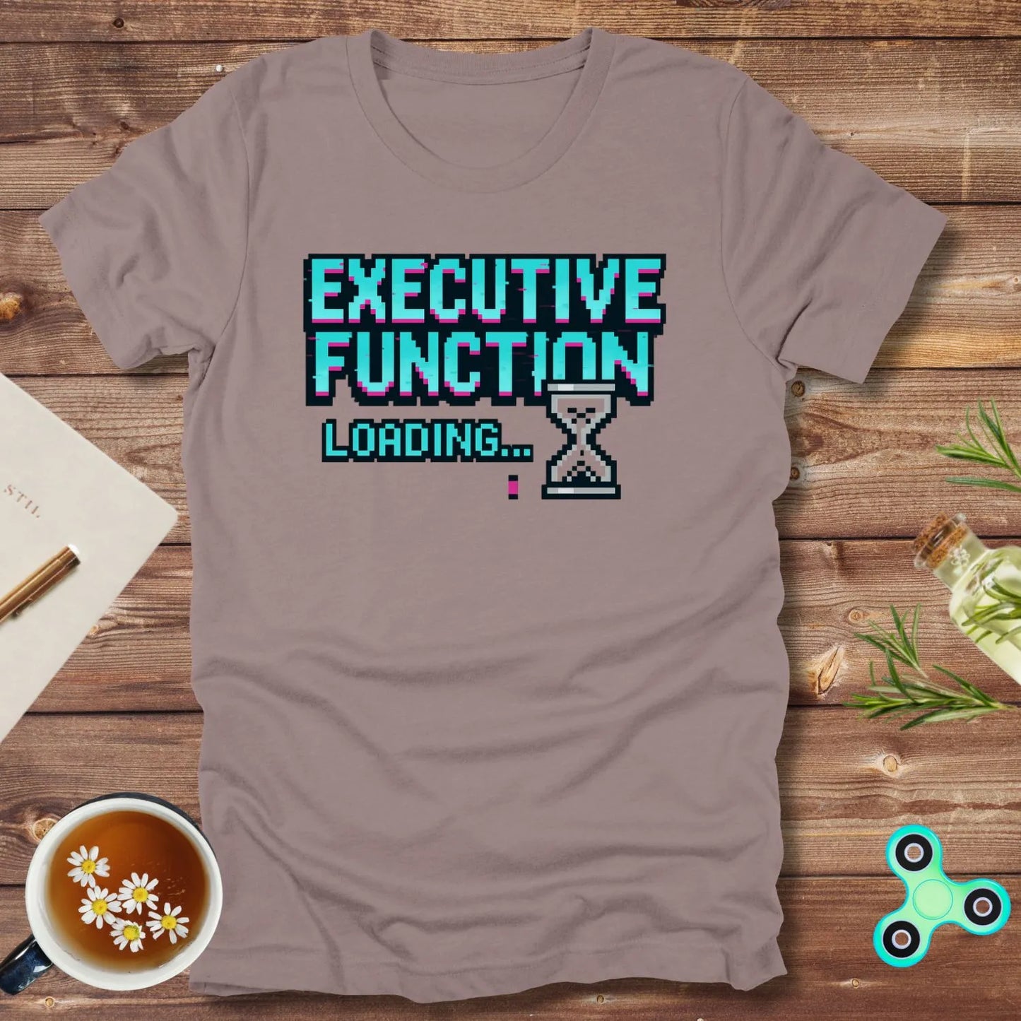 Executive Function Loading