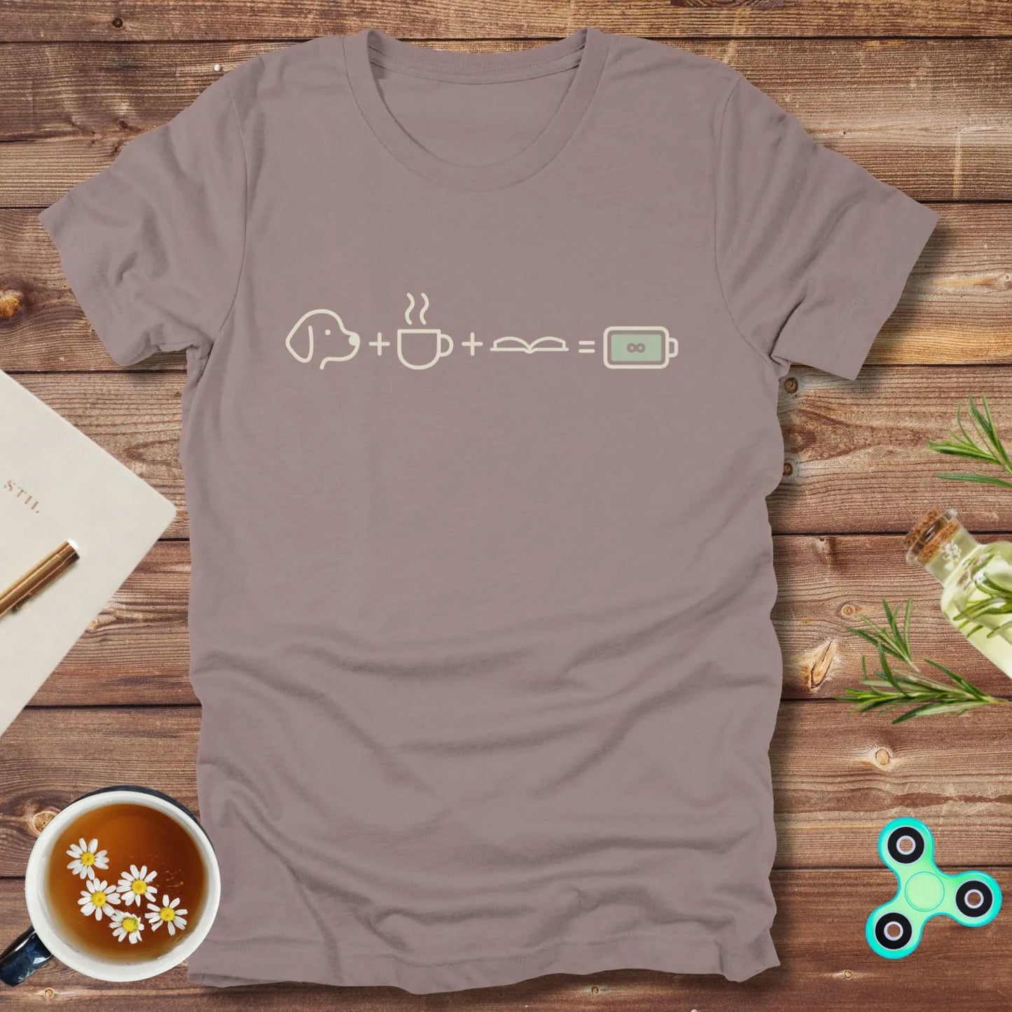 The Social Battery Recharge