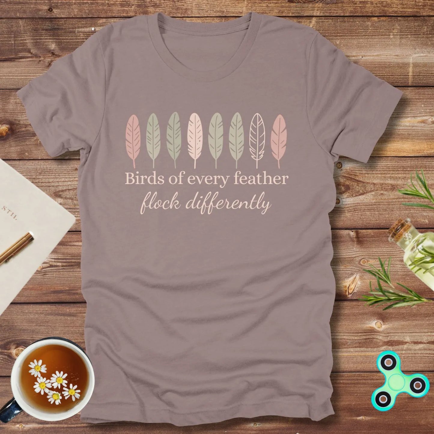 Birds of Every Feather