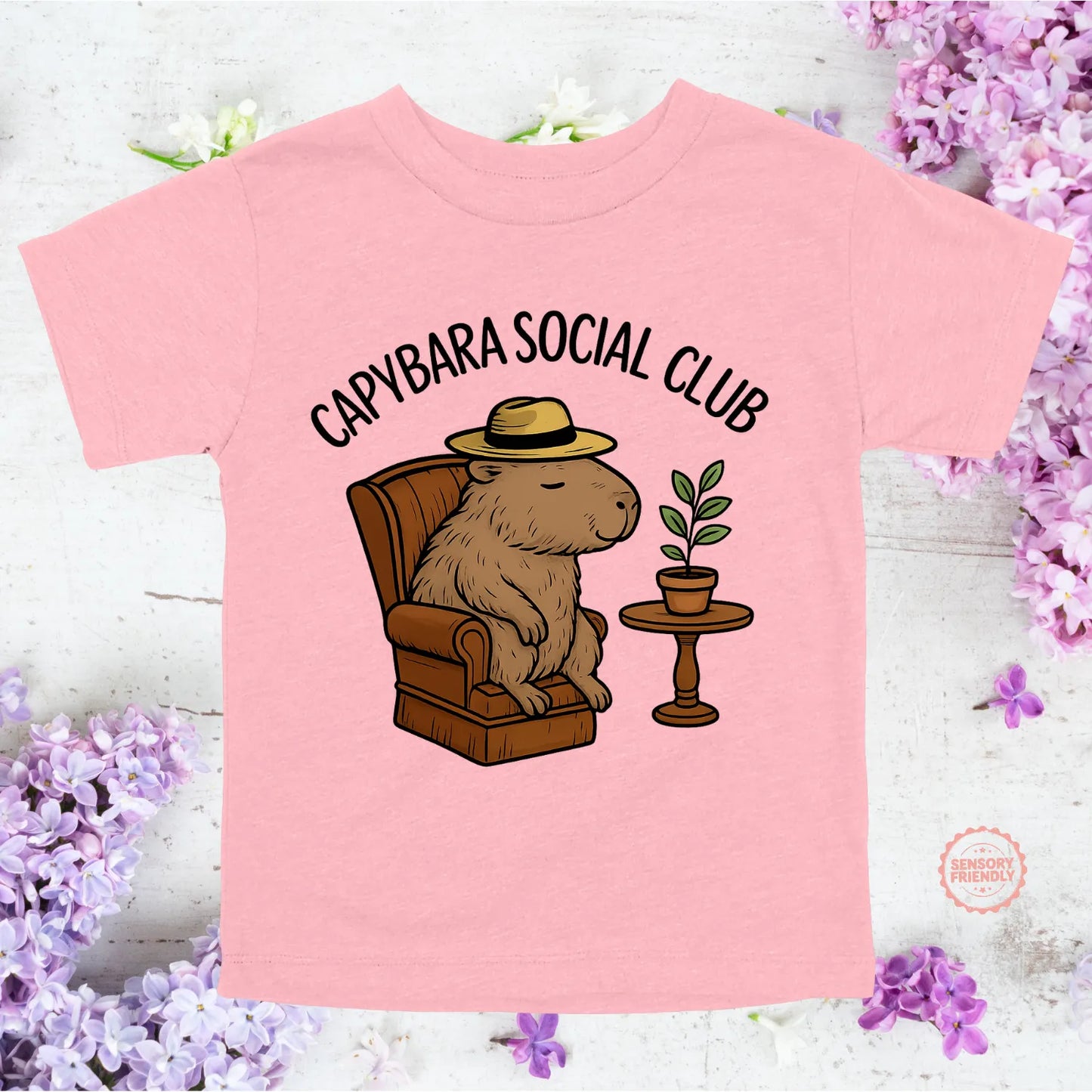 Capy Social Club - Youth
