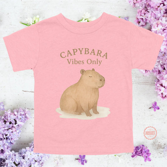 Capy Vibes Only - Youth