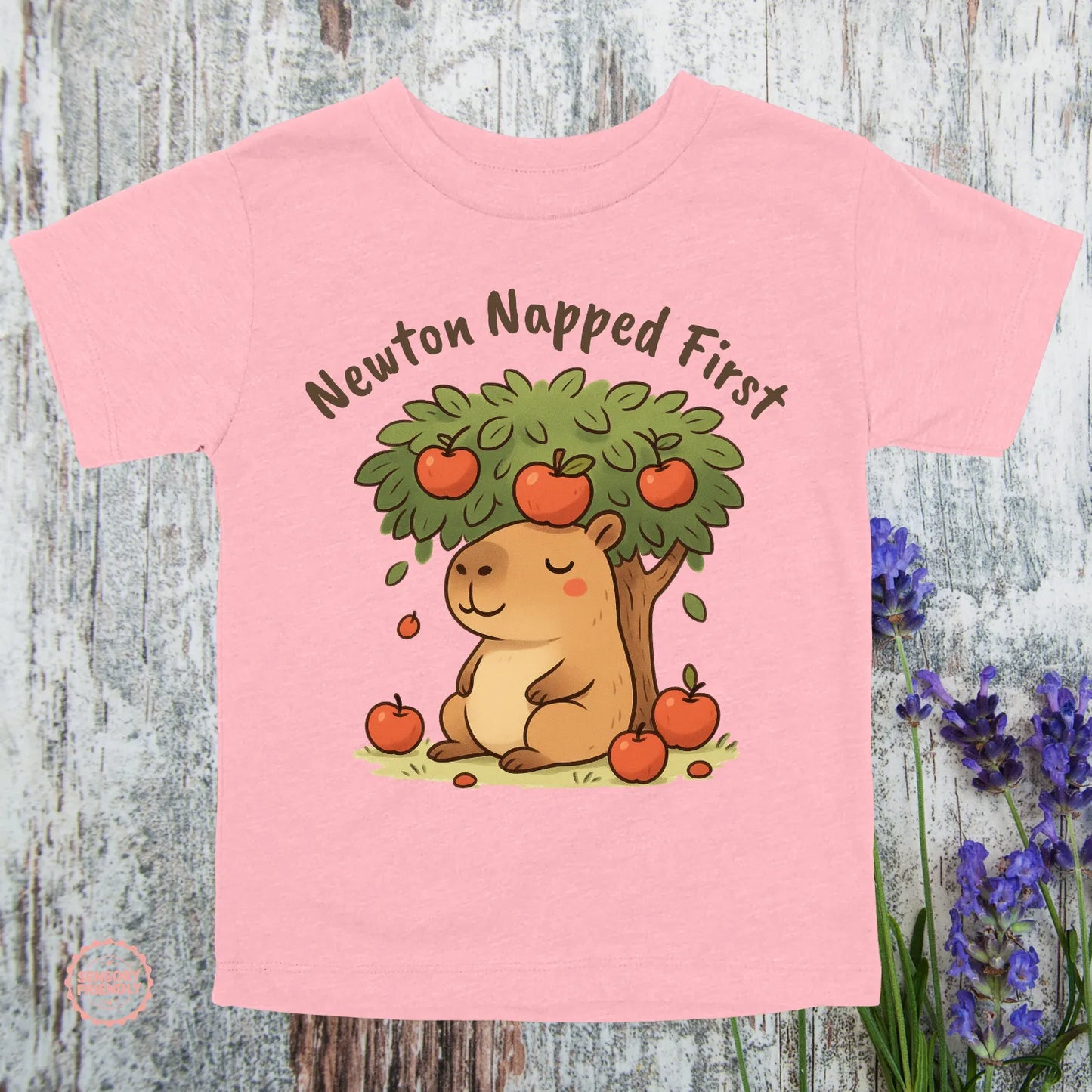 Newton Napped First - Youth