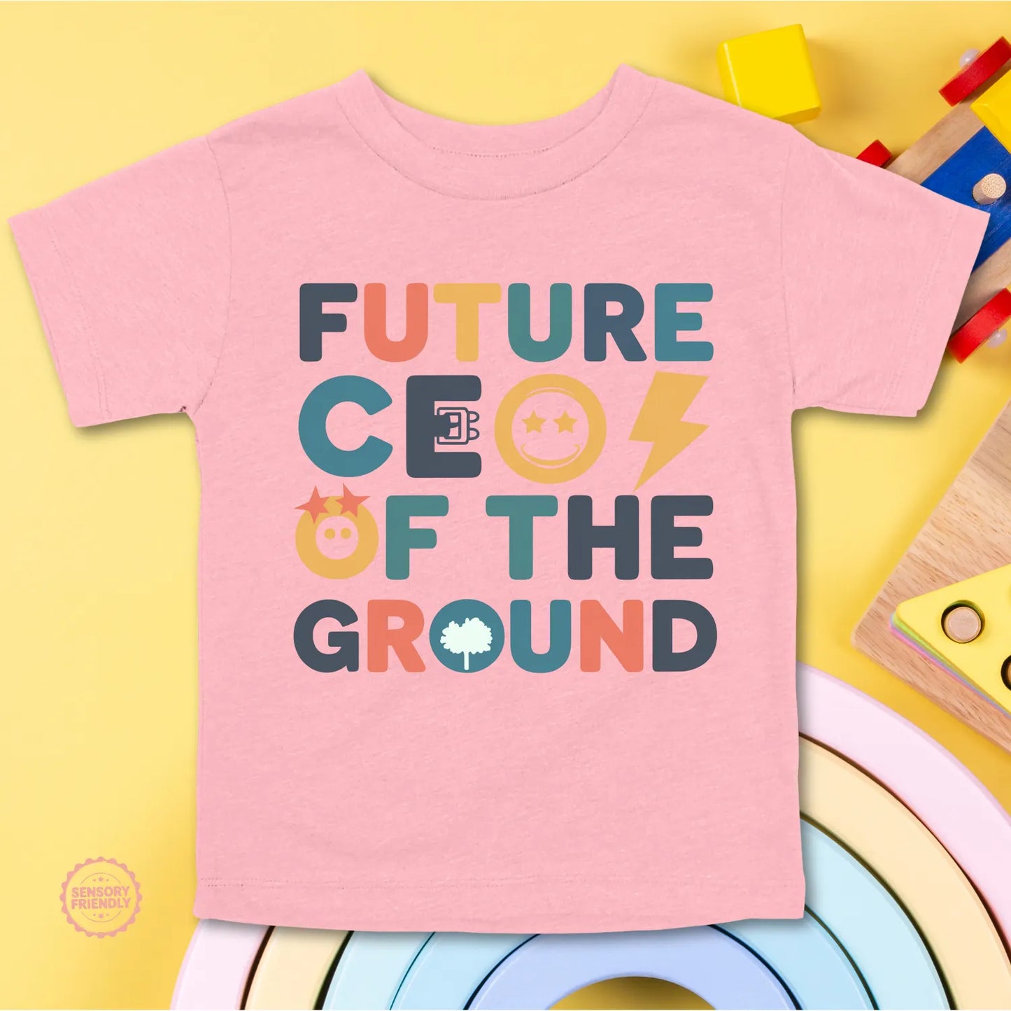 Future CEO of the Playground - Youth