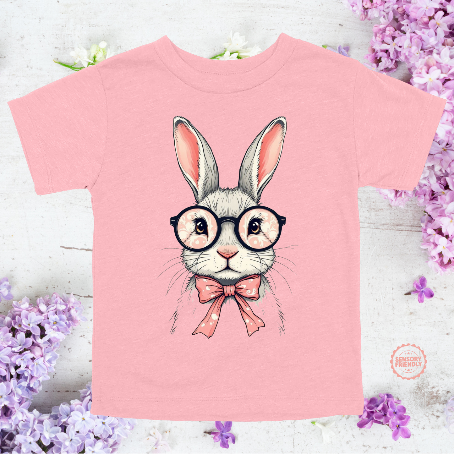 Glasses Bunny