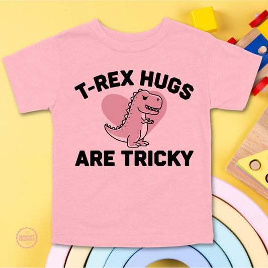 Trex Hugs are Tricky - Youth