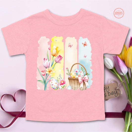 Bloom & Basket Delight - Youth