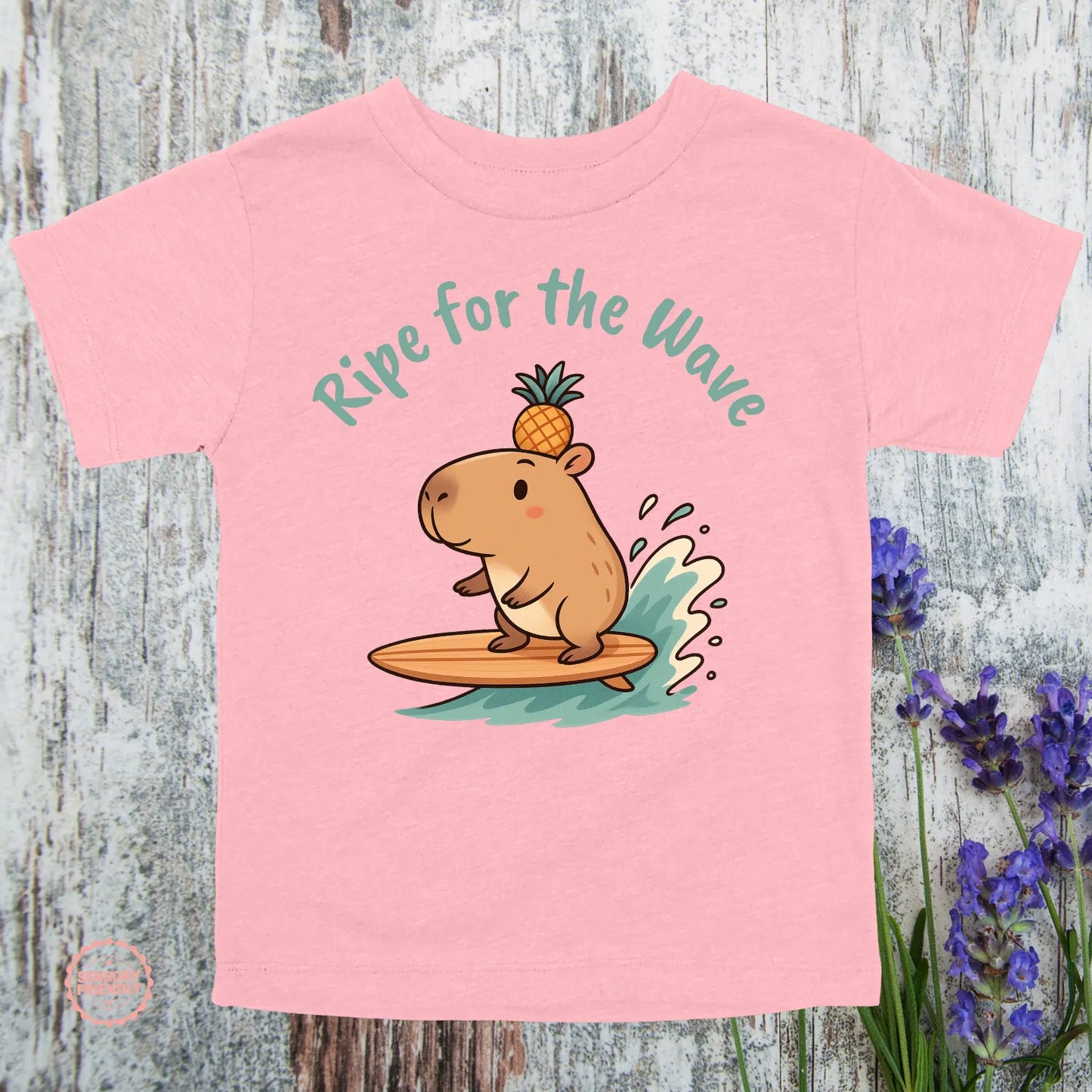 Ripe For The Wave - Youth