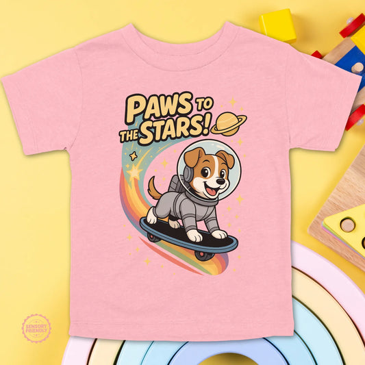 Paws to the Stars - Youth
