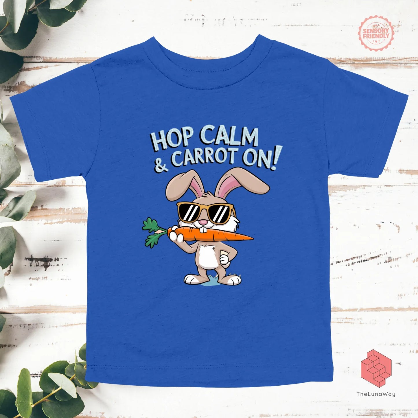 Hop Calm & Carrot On - Tot