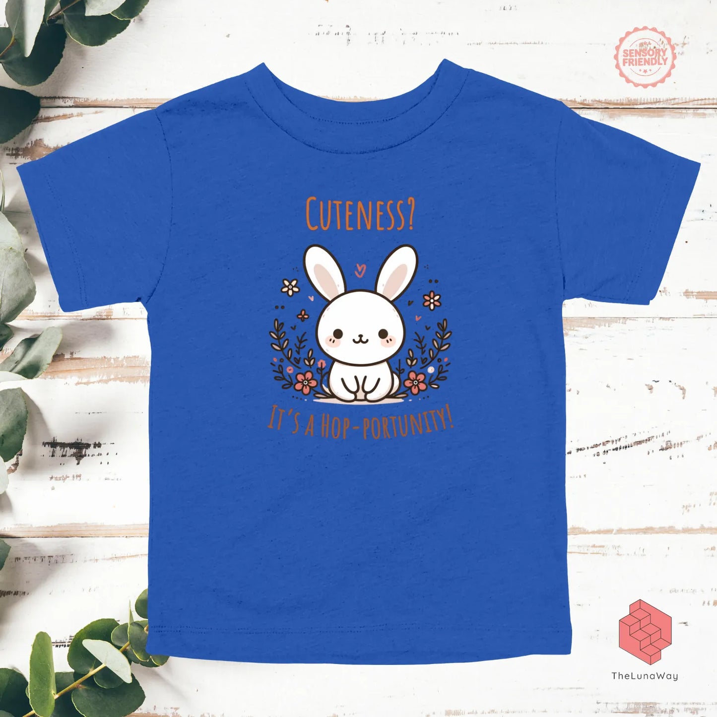 It's a Hop-Portunity -Tot