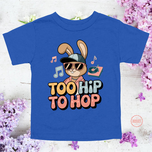 Too Hip to Hop - Youth