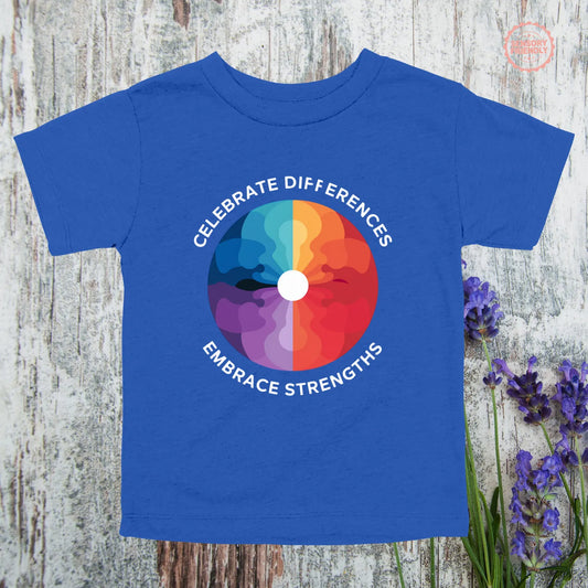 Celebrate Differences Loud - Youth