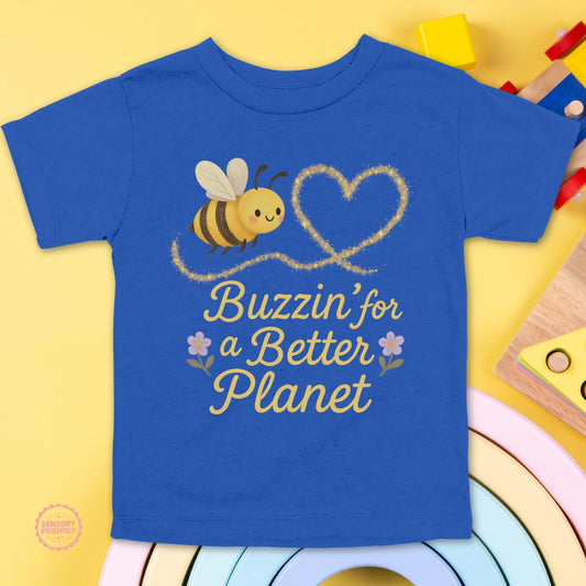 Buzzin for a Better Planet - Youth