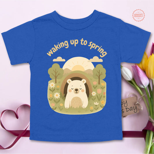 Waking Up to Spring - Youth