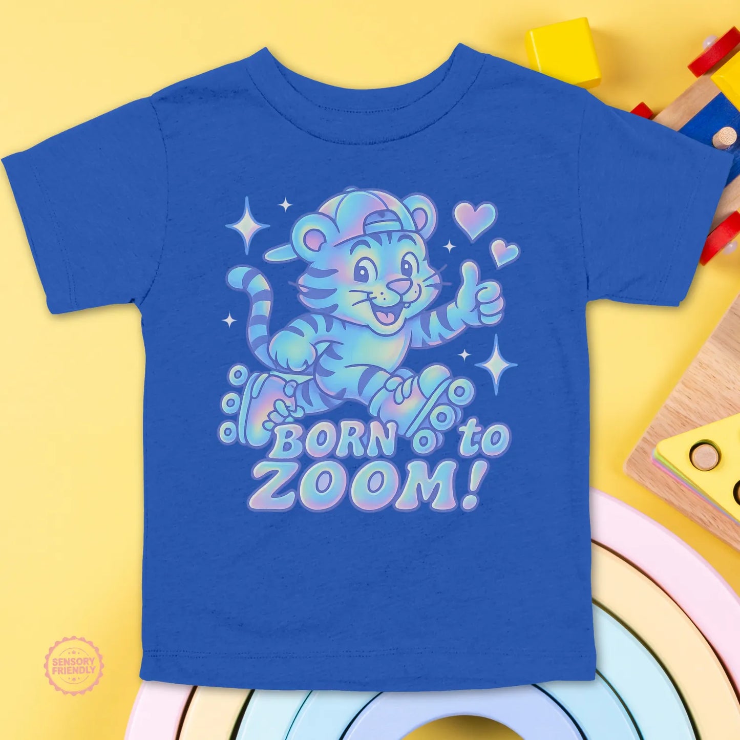 Born to Zoom - Youth