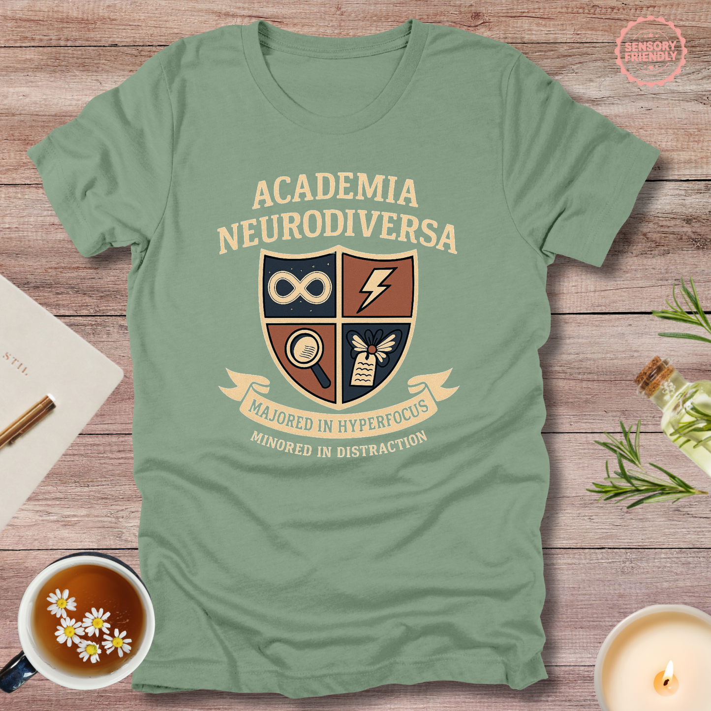 Academia Neurodiversa - Adult