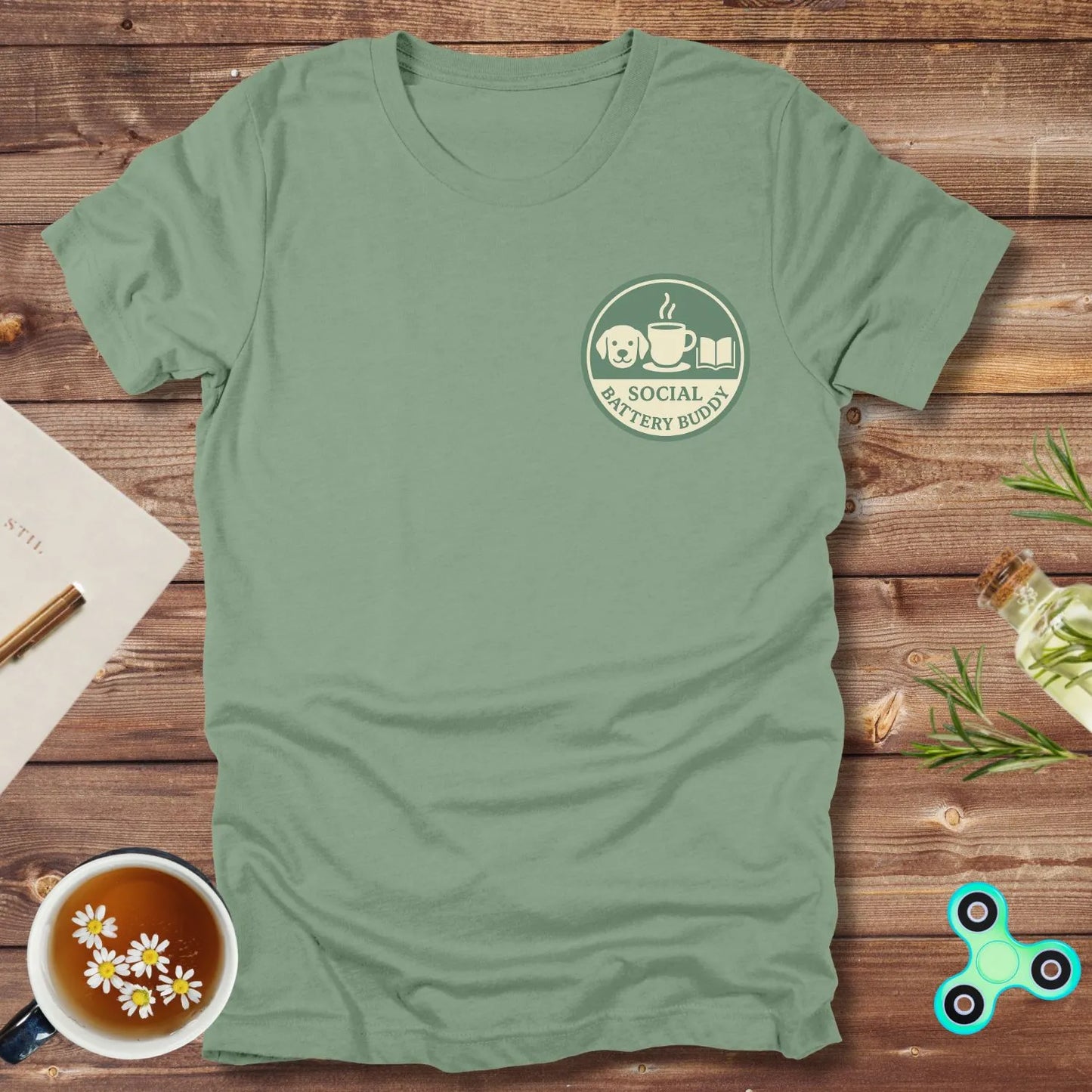 Social Battery Buddy