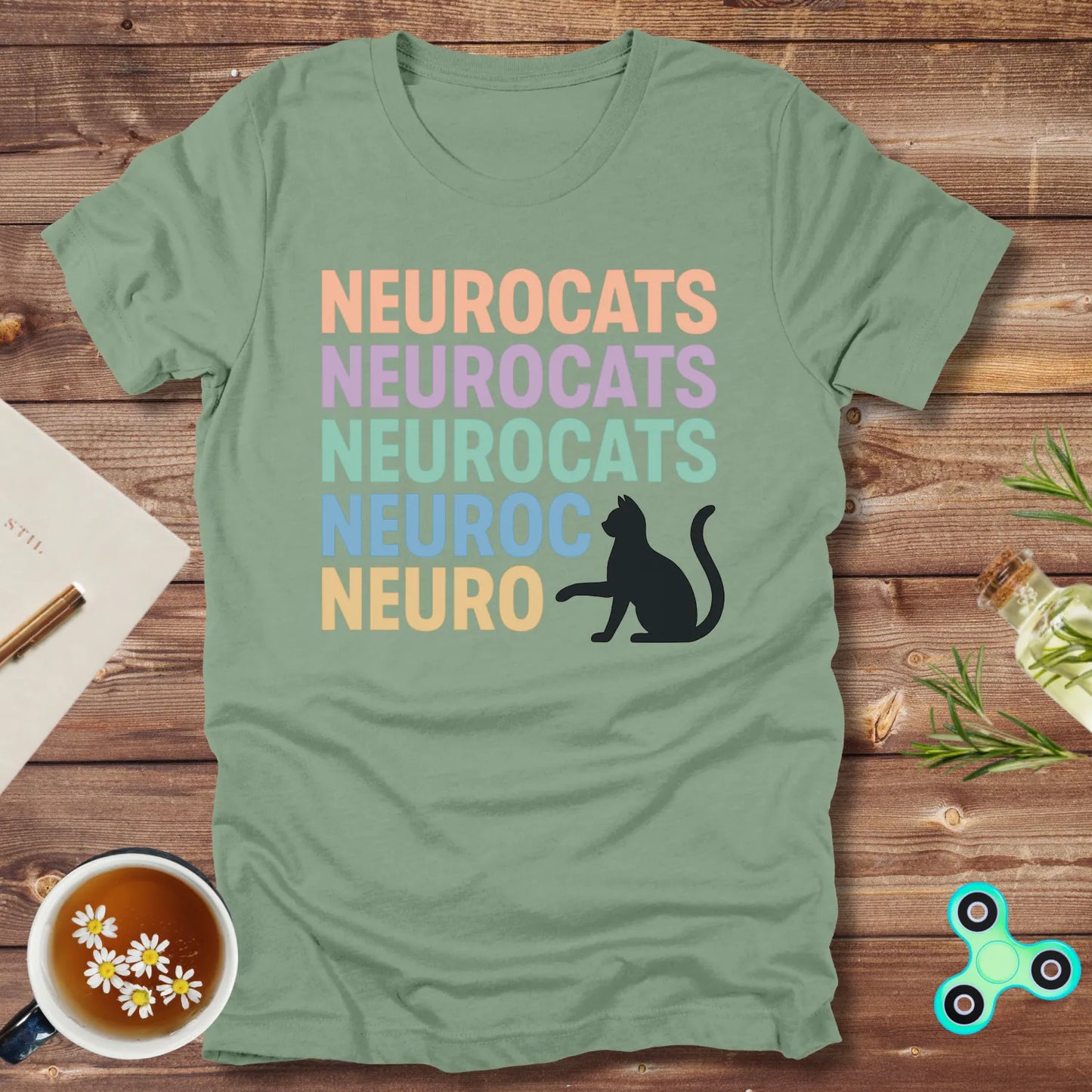 Neurocats