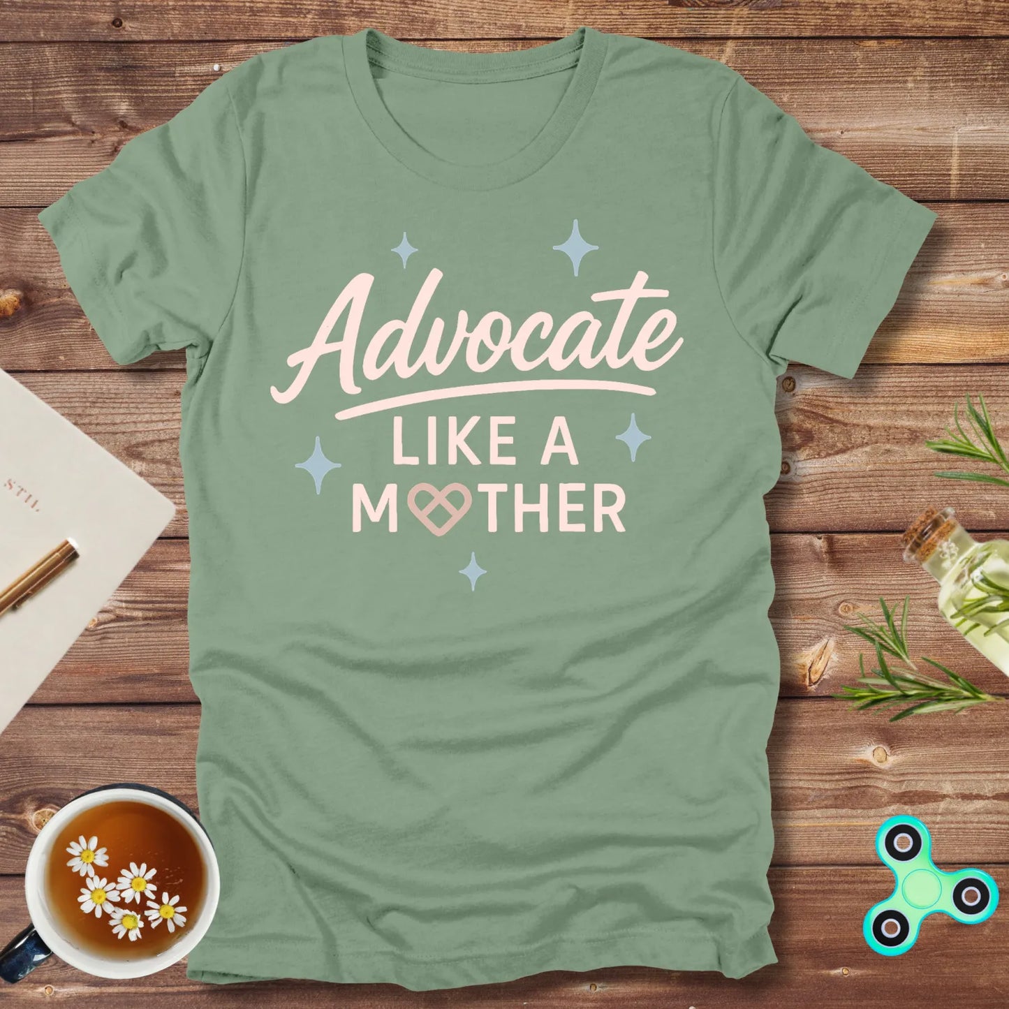 Advocate Like A Mom