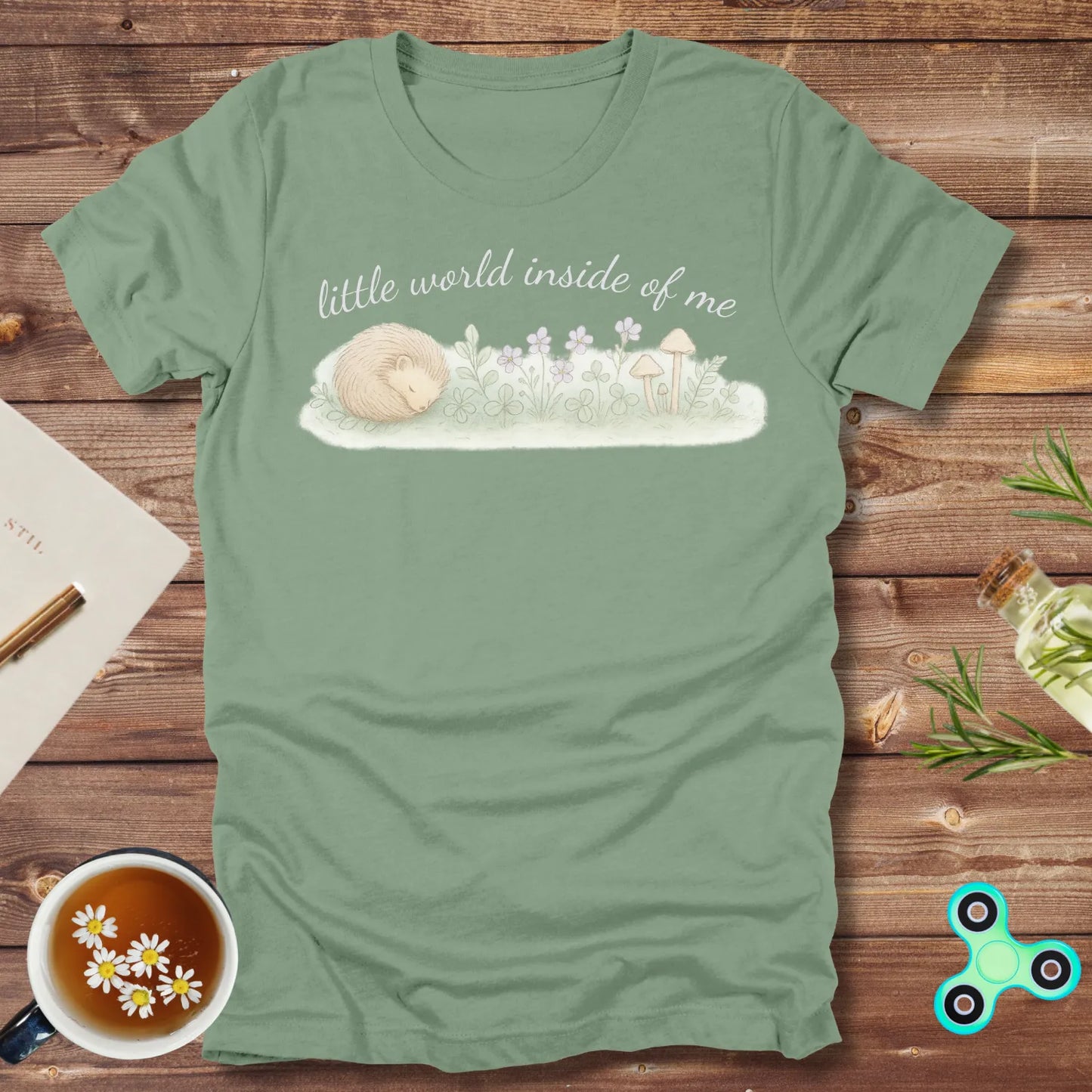 Little World Inside Me