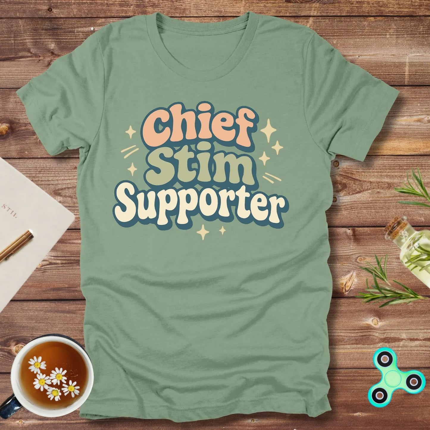 Chief Stim Officer