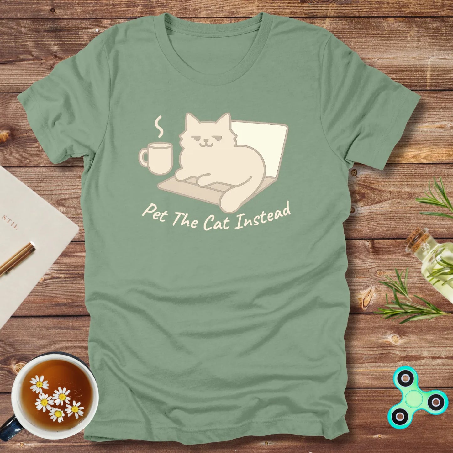 The Cat Or the Keyboard